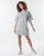 Clothing Women Short Dresses Nike W NSW DRESS FT M2Z Grey