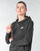 Clothing Women Sweaters Nike W NSW ESSNTL HOODIE PO FLC Black