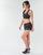 Clothing Women Shorts / Bermudas Nike W NK 10K SHORT Black