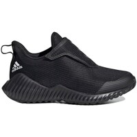 Shoes Children Slip-ons adidas Originals Fortarun AC K Black