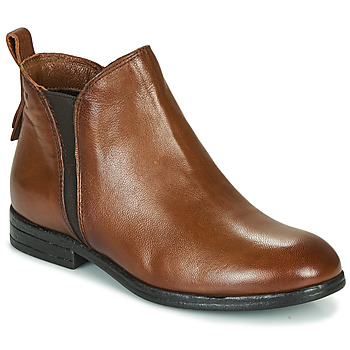 Dream in Green  LIMIDISE  women's Mid Boots in Brown. Sizes available:3.5,4,5,5.5,6.5,7.5,8,2.5