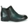 Shoes Women Mid boots Dream in Green LIMIDISE Green
