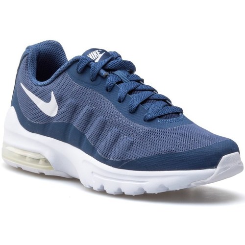 Shoes Children Low top trainers Nike Air Max Invigor GS Marine
