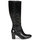 Shoes Women High boots Fericelli NAVAROIS Black