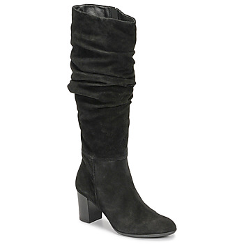 Shoes Women High boots Fericelli NEIGNET Black
