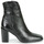 Shoes Women Ankle boots Fericelli NRETZEL Black