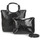 Bags Women Handbags Moony Mood EMIRA CROCO Black