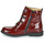Shoes Girl Mid boots Citrouille et Compagnie HEMANU Bordeaux