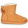 Shoes Women Mid boots Moony Mood NOWER Camel