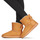 Shoes Women Mid boots Moony Mood NOWER Camel