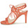 Shoes Women Sandals Les Petites Bombes MACHA Coral