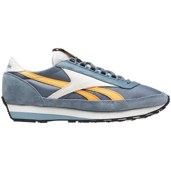 Shoes Men Low top trainers Reebok Sport Aztec OG White, Yellow, Blue
