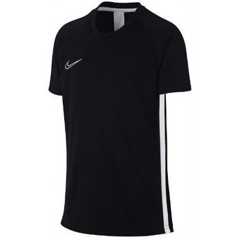 Clothing Boy Short-sleeved t-shirts Nike Dry Academy Black