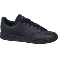 Shoes Children Low top trainers adidas Originals Advantage K Black
