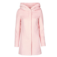 Clothing Women Coats Moony Mood PANTE Pink