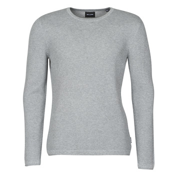 Clothing Men Jumpers Only & Sons  ONSPANTER Grey
