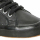 Shoes Low top trainers Superga 2750 LUXE EDITION Black