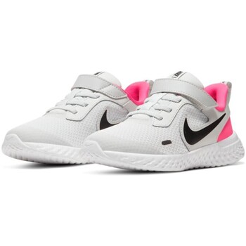 Nike Revolution 5 Pink, Black, Grey