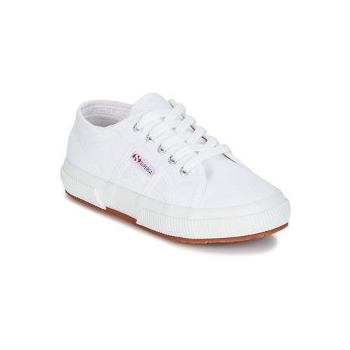 Shoes Children Low top trainers Superga 2750 KIDS White