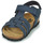 Shoes Boy Sandals Citrouille et Compagnie JANISOL Blue