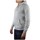 Clothing Men Sweaters Kappa Veil Hooded Grey