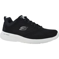 Shoes Men Low top trainers Skechers Dynamight 20 Black