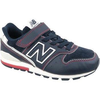 Shoes Children Low top trainers New Balance 996 Black