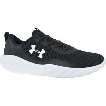 Shoes Men Low top trainers Under Armour Charged Will Black