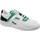 Shoes Men Low top trainers Fila Cedar CB Low Green, White