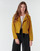 Clothing Women Leather jackets / Imitation leather JDY JDYNEW PEACH Mustard