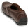 Shoes Men Loafers Geox MONET Brown