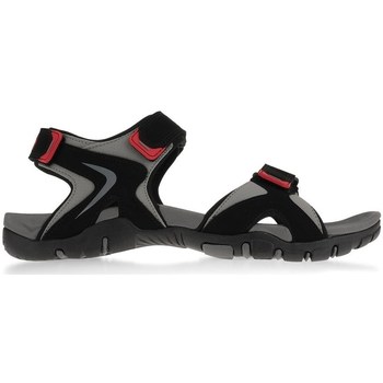 Shoes Men Sandals Monotox Men Sandal Mntx Red Grey, Red, Black