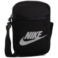 Bags Men Shoulder bags Nike Heritage S Smit Small Items Bag Black