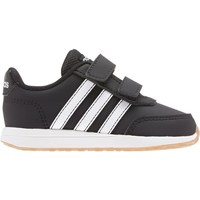 Shoes Children Low top trainers adidas Originals VS Switch 2 Cmf Inf Black