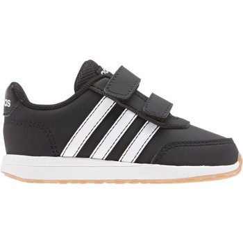Shoes Children Low top trainers adidas Originals VS Switch 2 Cmf Inf Black
