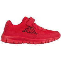 Shoes Children Low top trainers Kappa Follow OC K Red