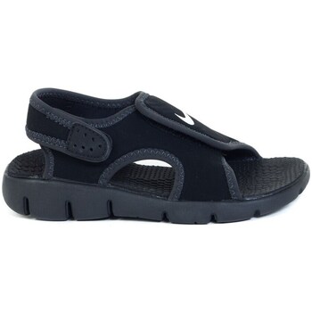 Shoes Children Sandals Nike Sunray Adjust Gsps Black