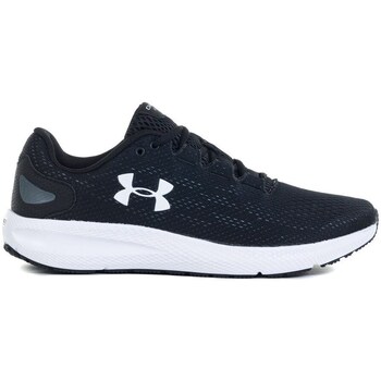 Shoes Men Running shoes Under Armour UA Charged Pursuit 2 Black, White, Graphite