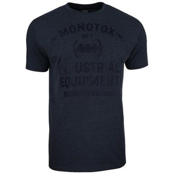 Clothing Men Short-sleeved t-shirts Monotox Industrial Marine