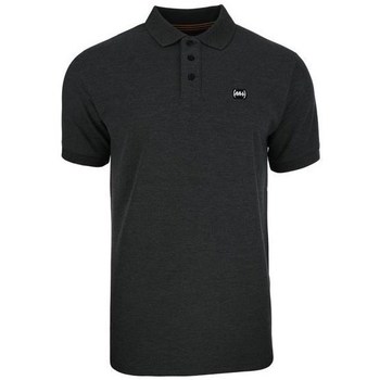 Clothing Men Short-sleeved t-shirts Monotox Polo Uniform Graph Black