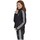 Clothing Women Sweaters adidas Originals Track Top Black