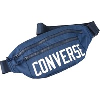 Bags Women Bumbags Converse Fast Pack Small Blue