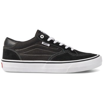 Shoes Skate shoes Vans Rowan Pro Black