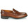 Shoes Men Loafers Carlington JALECK Brown