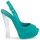 Shoes Women Sandals Casadei  Blue