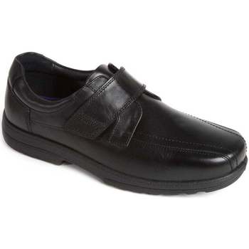Shoes Men Loafers Padders Daniel Mens Casual Shoes black
