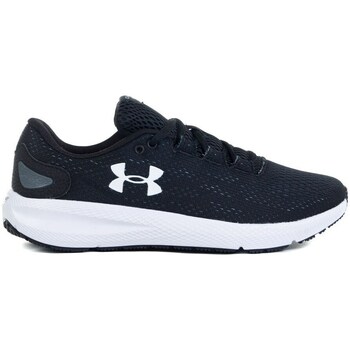 Shoes Women Low top trainers Under Armour UA W Charged Pursuit 2 Black, White, Grey