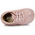 Shoes Girl Mid boots Citrouille et Compagnie NONUP Pink