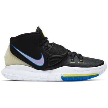 Shoes Men Basketball shoes Nike Kyrie 6 Black, White