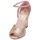 Shoes Women Sandals Sarah Chofakian LA PARADE Pink / Gold